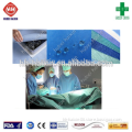 Disposable Fenestrated Surgical Bedding Sets